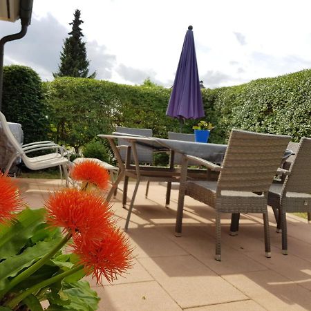 Ferienhaus Strandperle Karlshagen Esterno foto