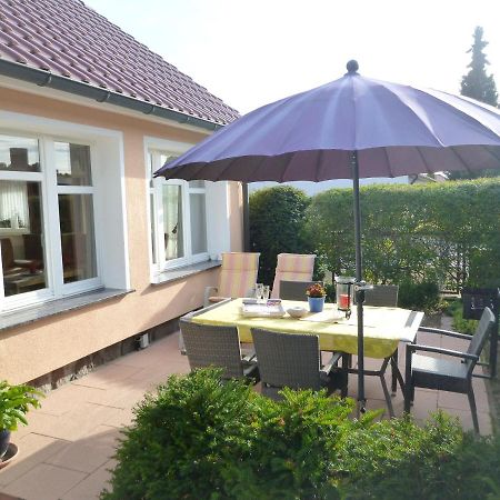 Ferienhaus Strandperle Karlshagen Esterno foto