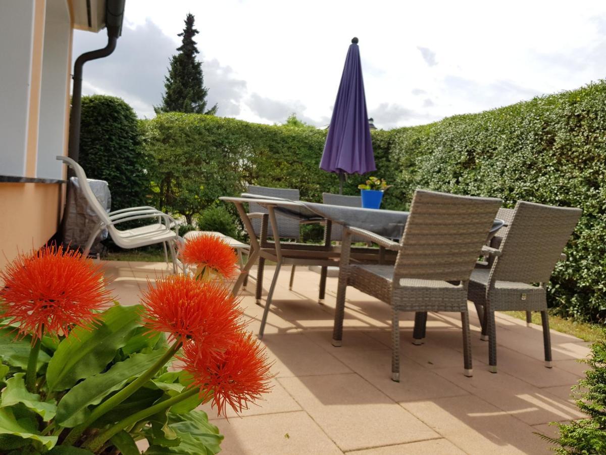 Ferienhaus Strandperle Karlshagen Esterno foto