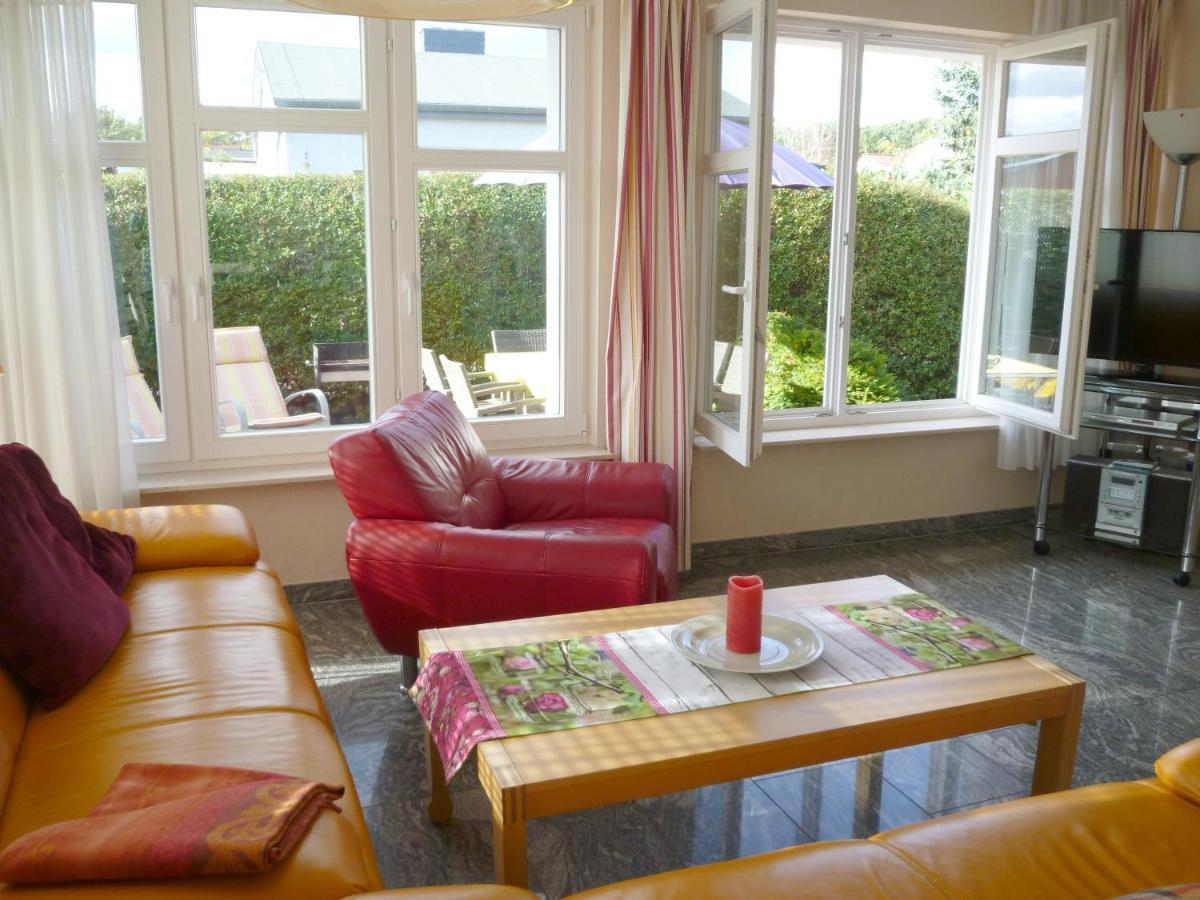 Ferienhaus Strandperle Karlshagen Esterno foto