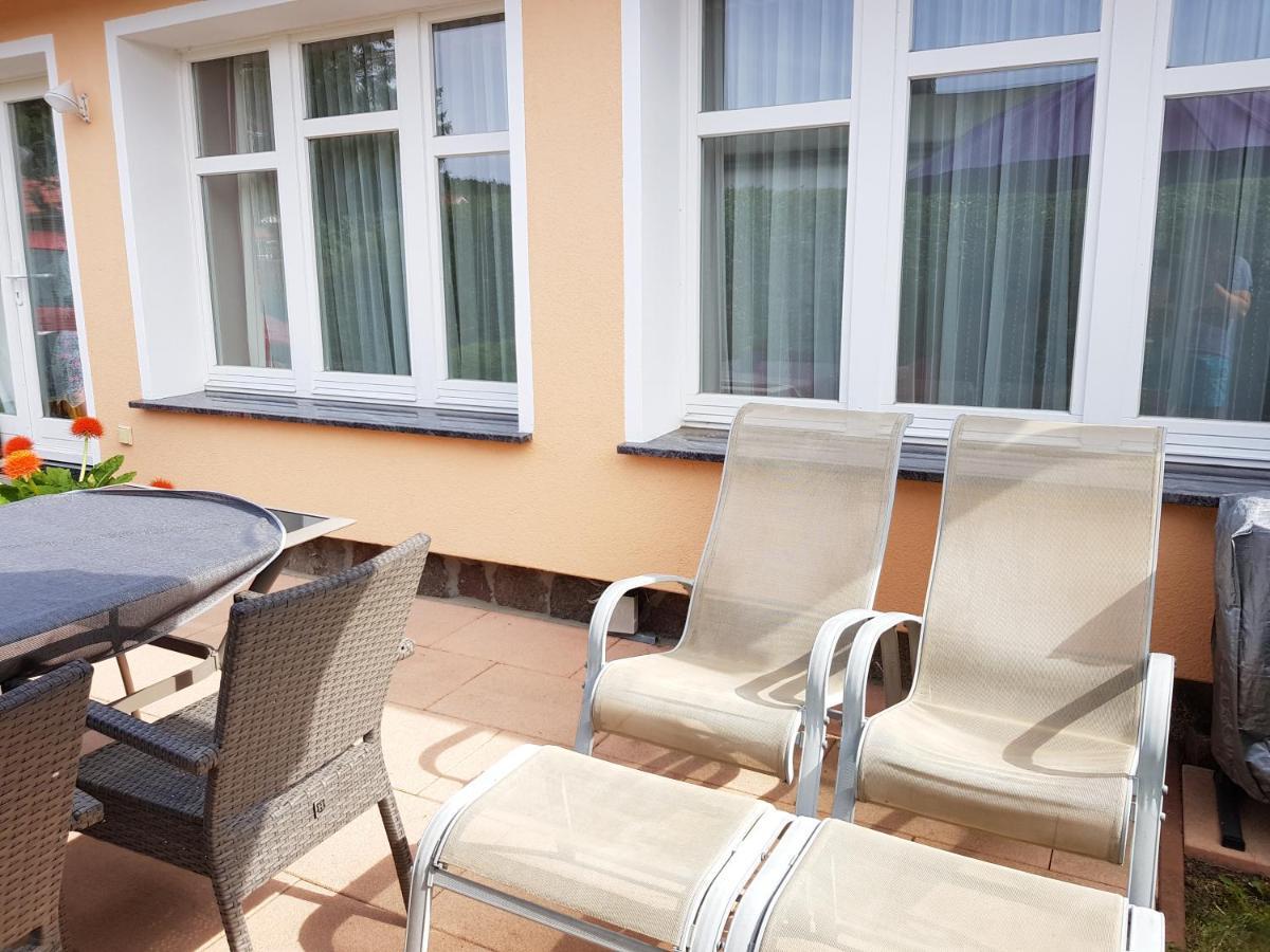 Ferienhaus Strandperle Karlshagen Esterno foto