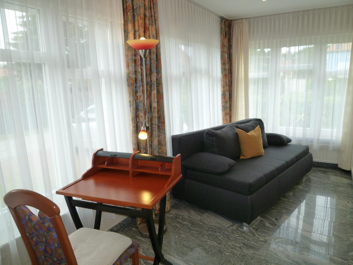 Ferienhaus Strandperle Karlshagen Esterno foto