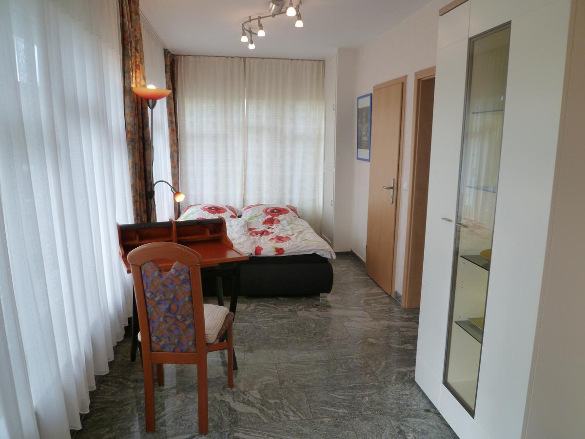 Ferienhaus Strandperle Karlshagen Esterno foto