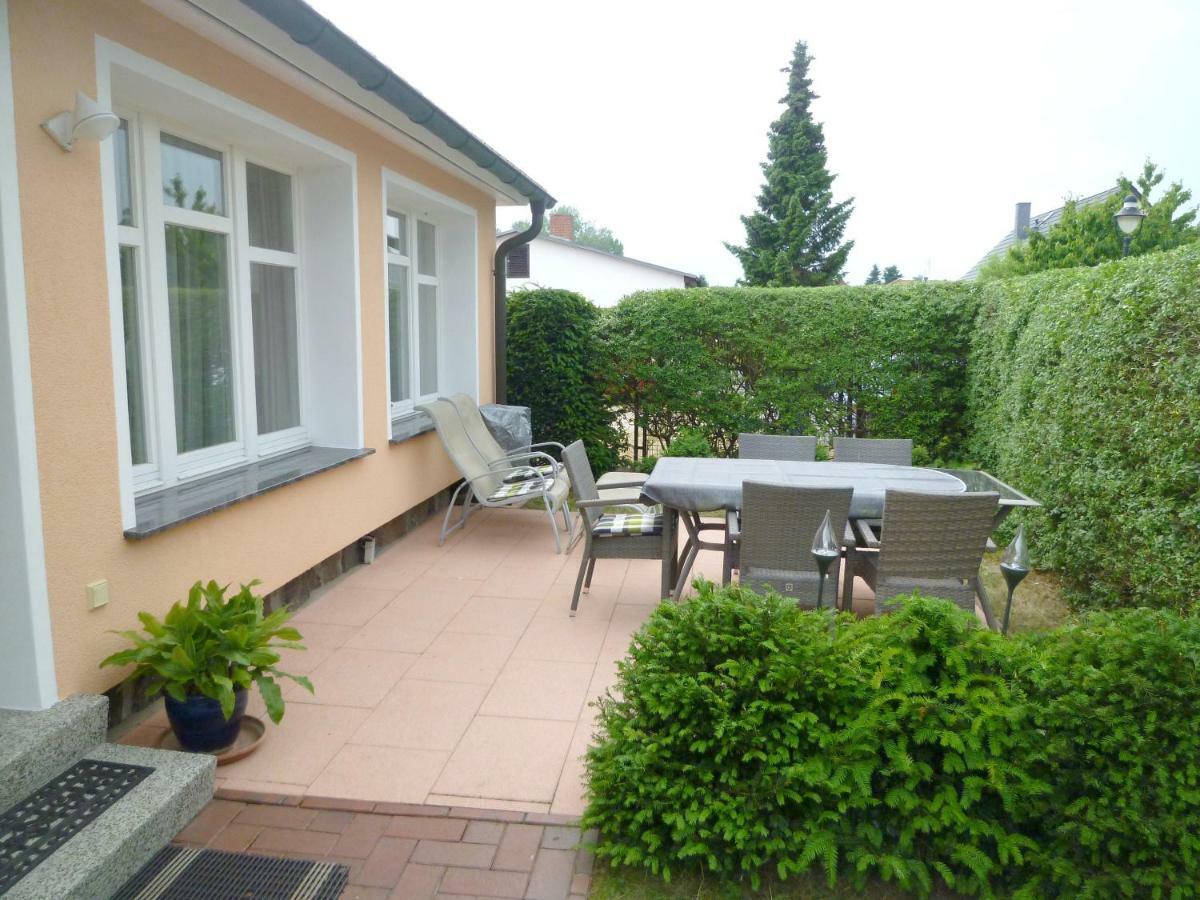 Ferienhaus Strandperle Karlshagen Esterno foto