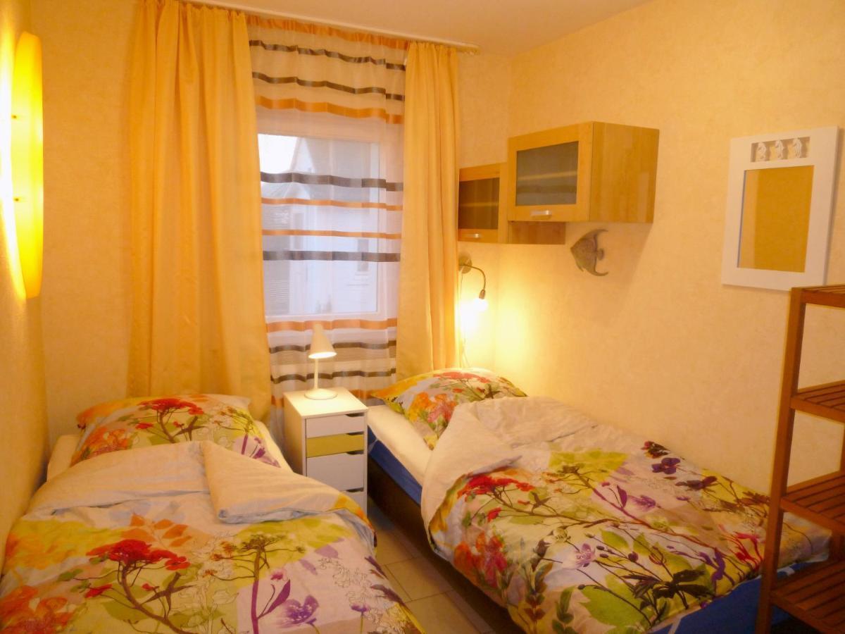 Ferienhaus Strandperle Karlshagen Esterno foto